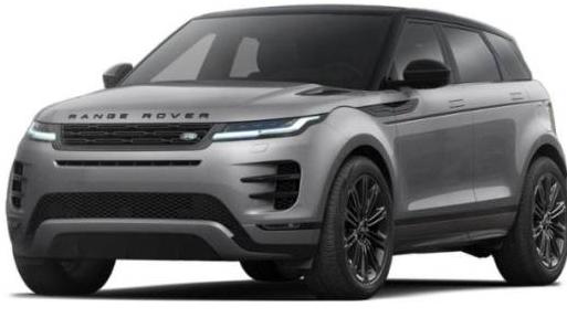 LAND ROVER RANGE ROVER EVOQUE 2024 SALZJ2FX2RH235267 image